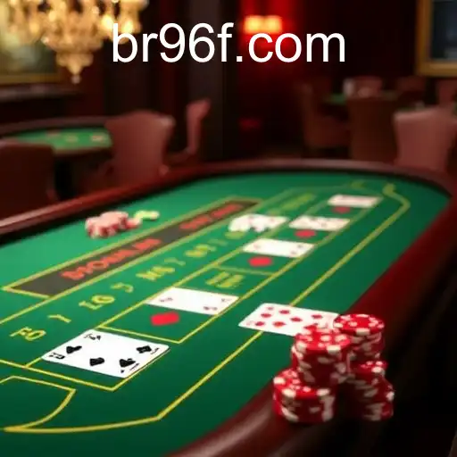 Exploring the Online Baccarat Experience on 96F.COM